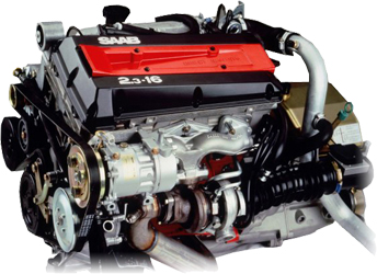 P563A Engine